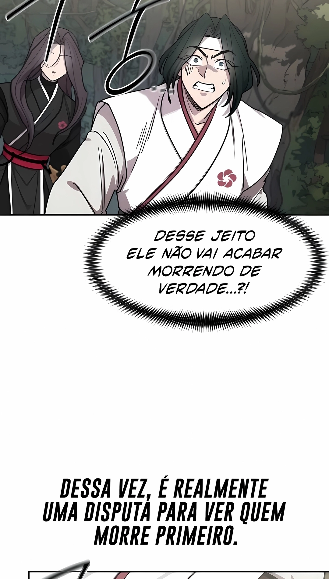 Read O Retorno da Seita do Monte Hua PT Manga Online