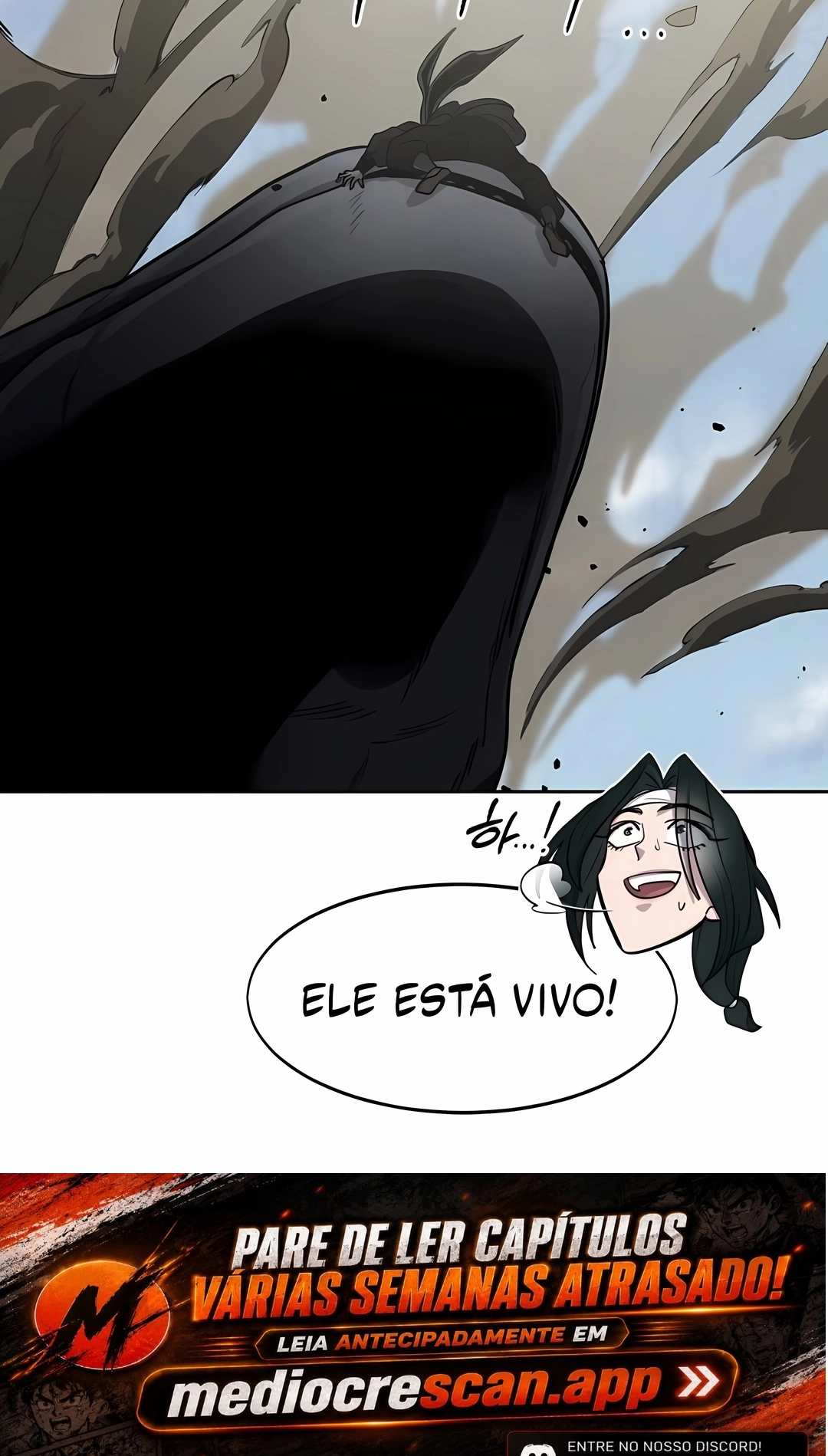 Read O Retorno da Seita do Monte Hua PT Manga Online
