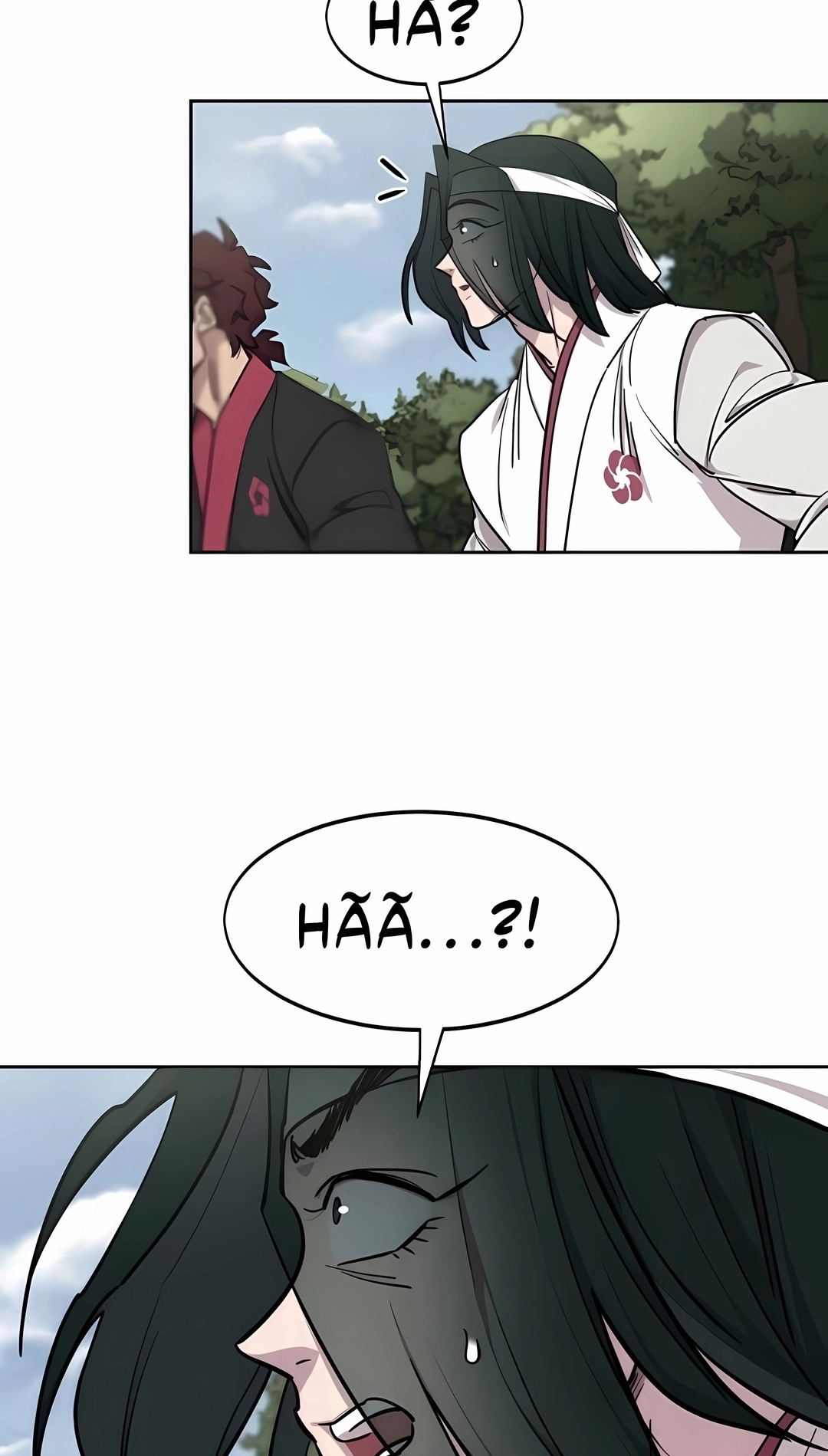Read O Retorno da Seita do Monte Hua PT Manga Online