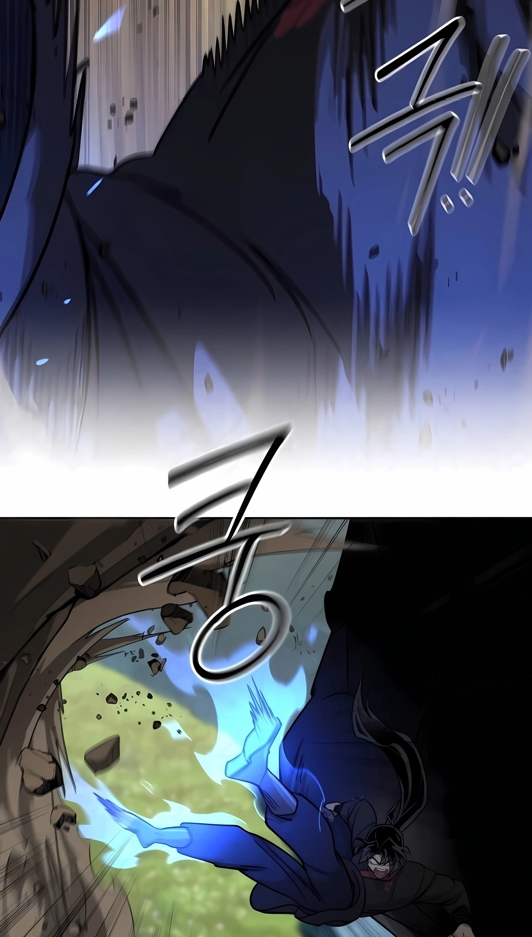 Read O Retorno da Seita do Monte Hua PT Manga Online