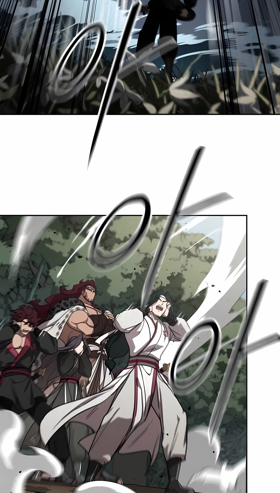 Read O Retorno da Seita do Monte Hua PT Manga Online