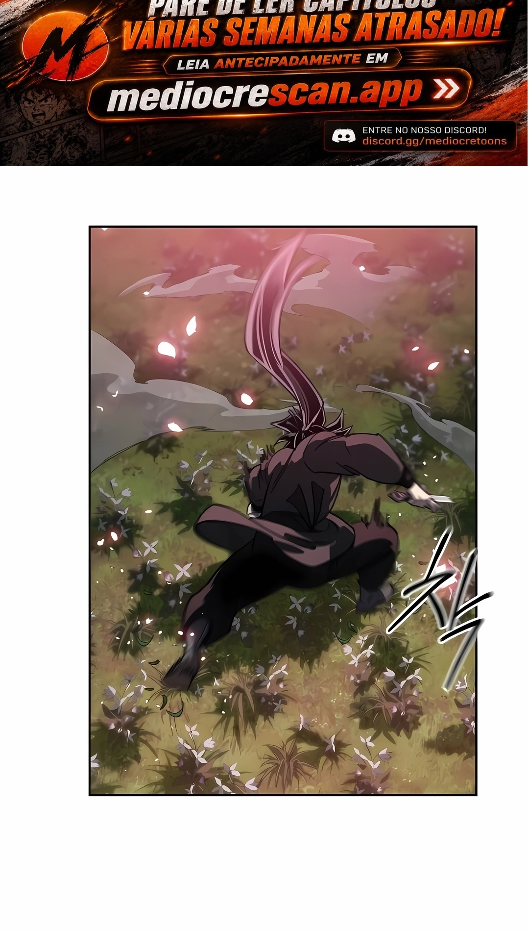 Read O Retorno da Seita do Monte Hua PT Manga Online