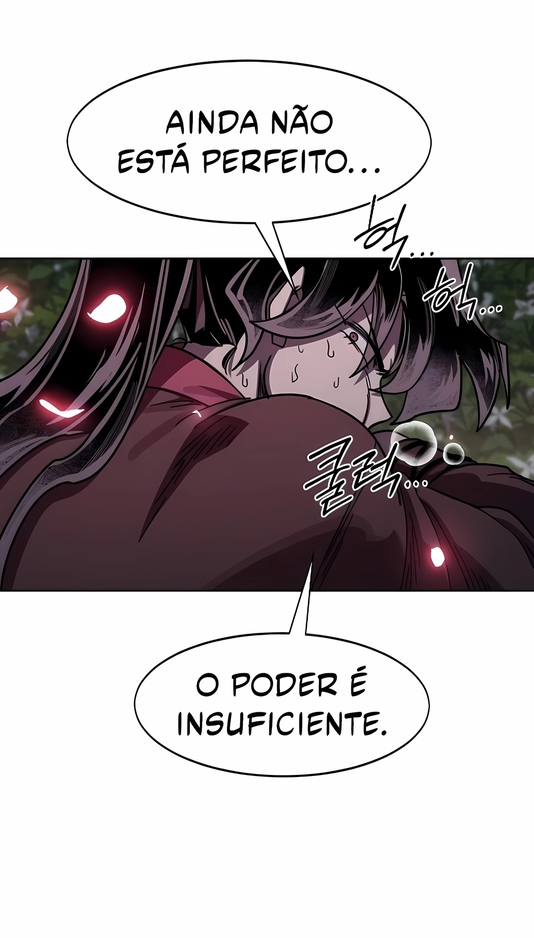 Read O Retorno da Seita do Monte Hua PT Manga Online