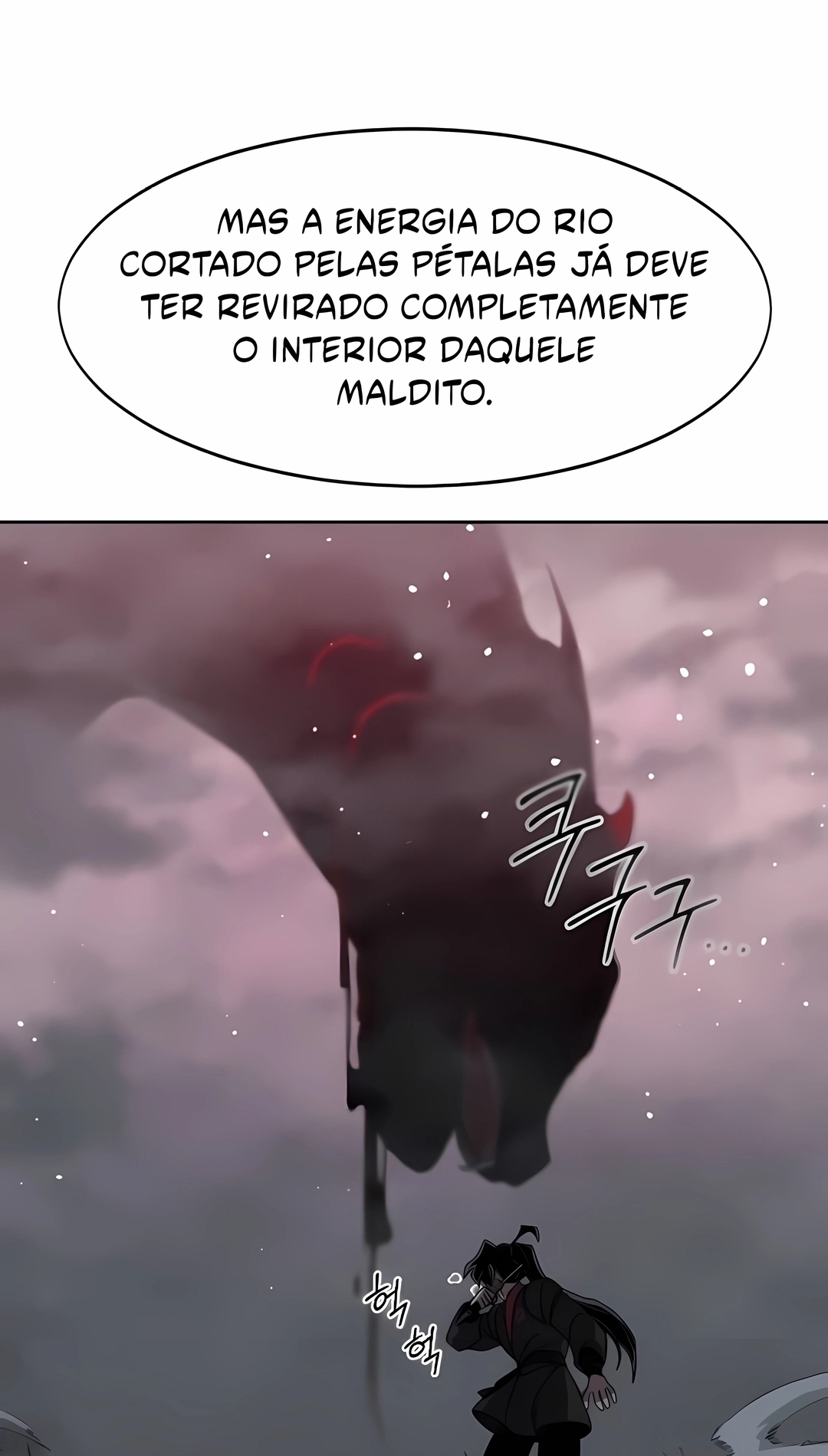 Read O Retorno da Seita do Monte Hua PT Manga Online