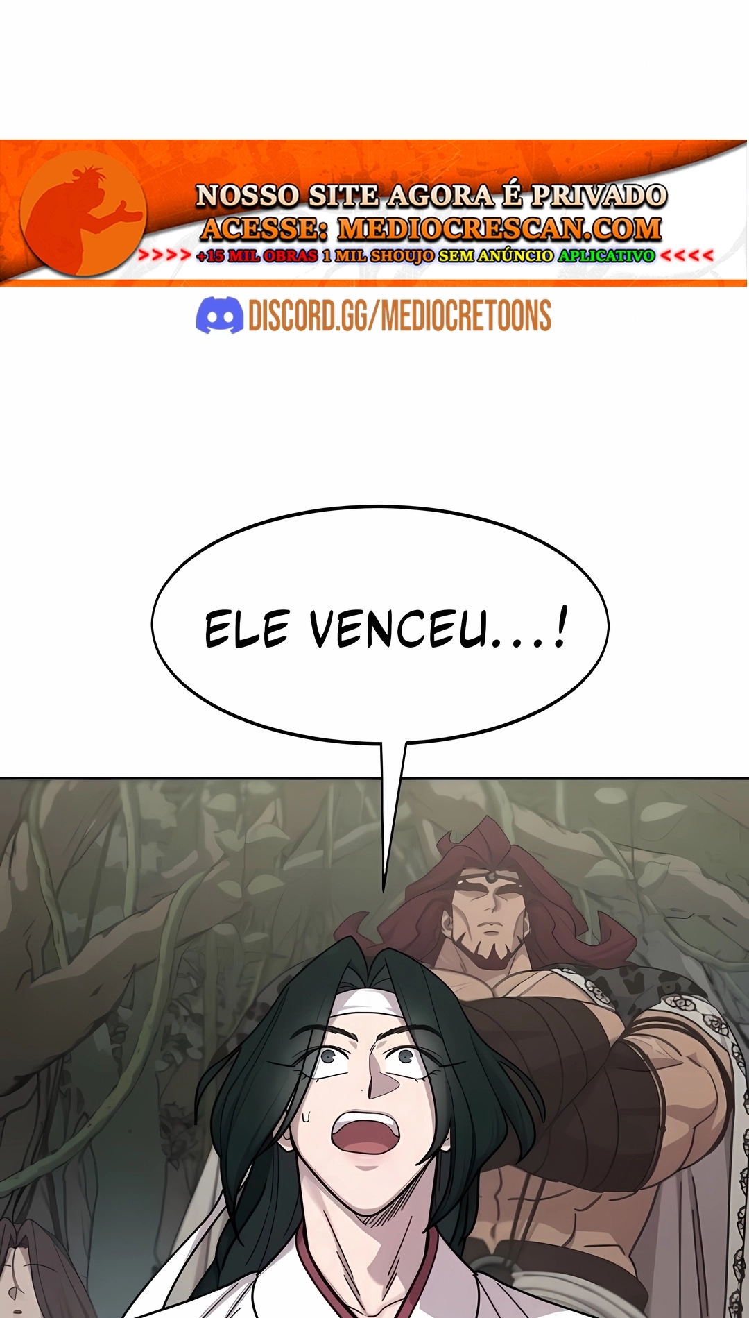 Read O Retorno da Seita do Monte Hua PT Manga Online