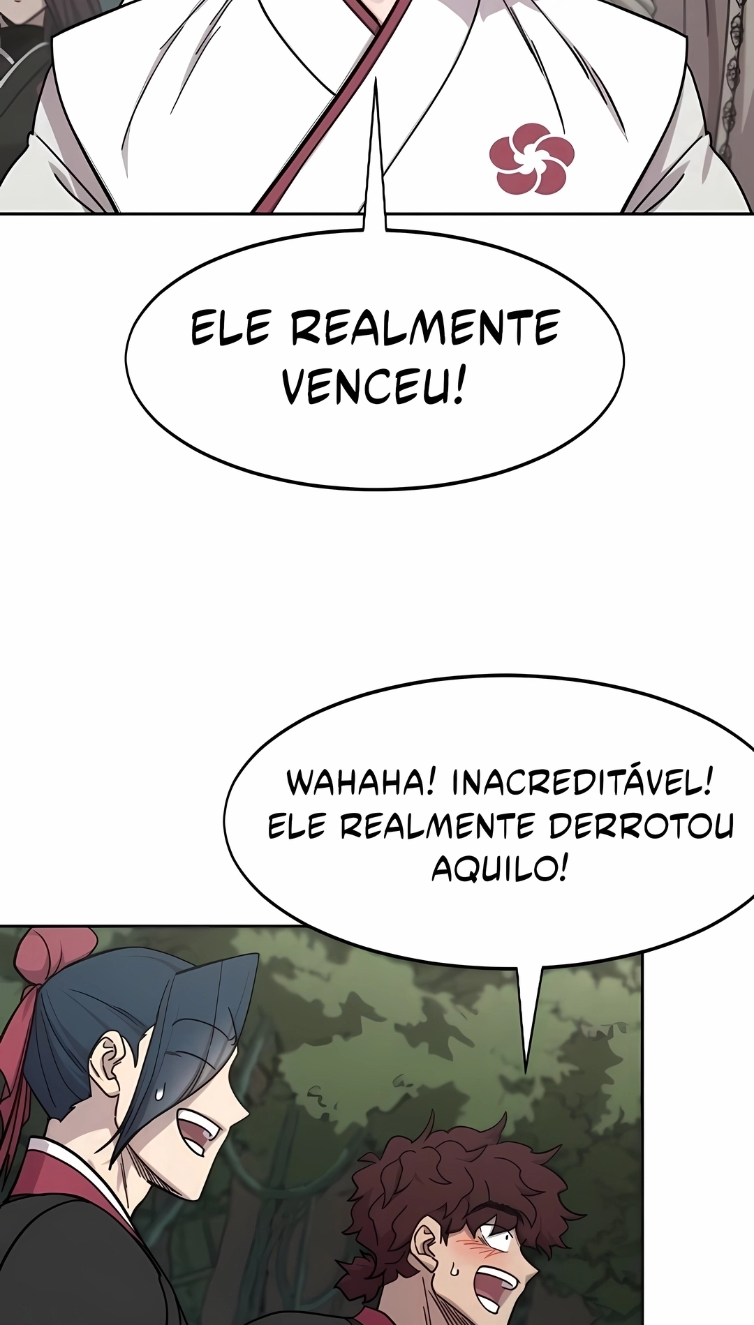 Read O Retorno da Seita do Monte Hua PT Manga Online