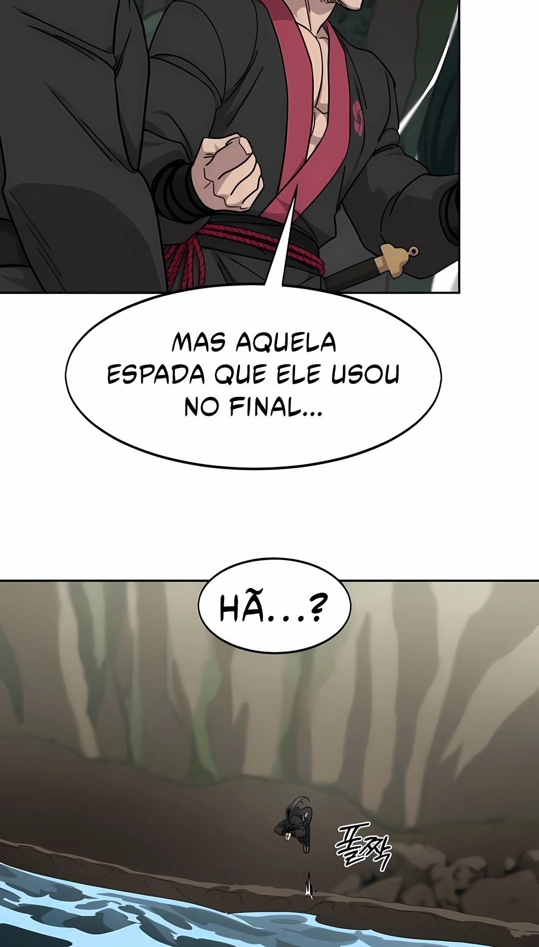 Read O Retorno da Seita do Monte Hua PT Manga Online