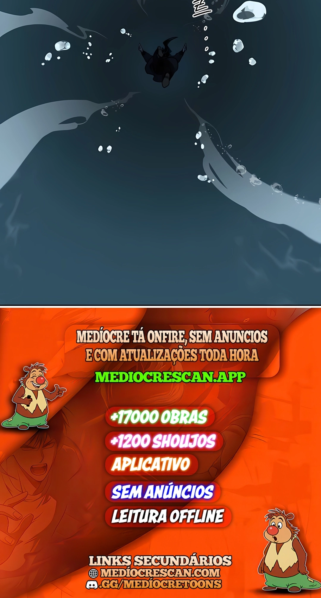 Read O Retorno da Seita do Monte Hua PT Manga Online
