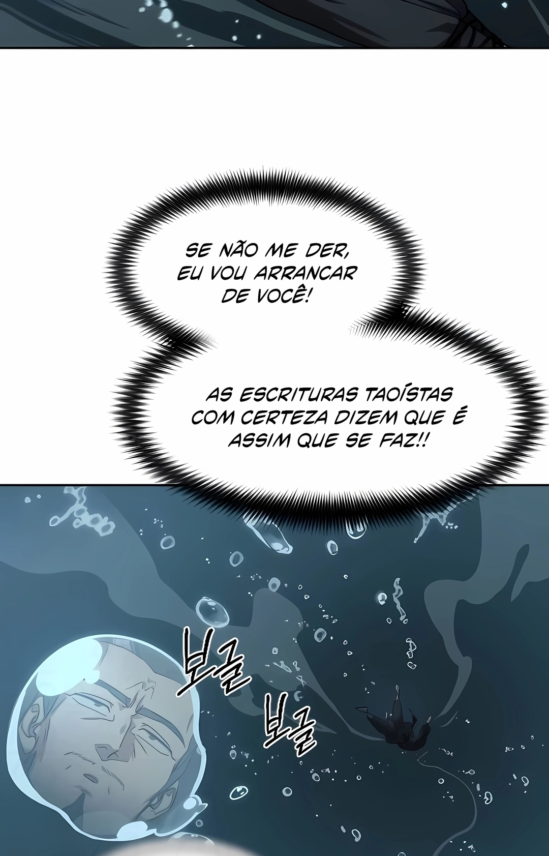 Read O Retorno da Seita do Monte Hua PT Manga Online