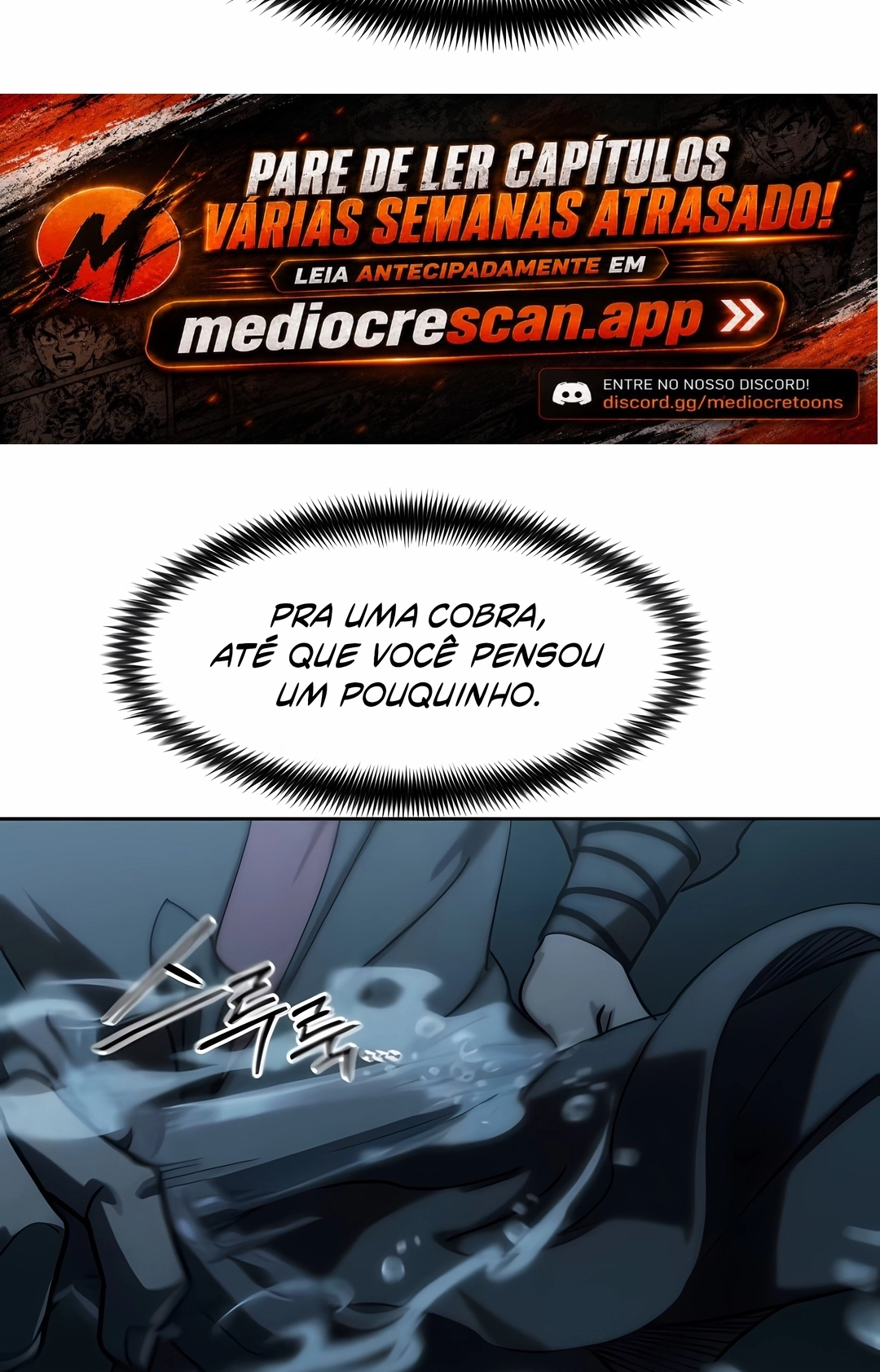 Read O Retorno da Seita do Monte Hua PT Manga Online