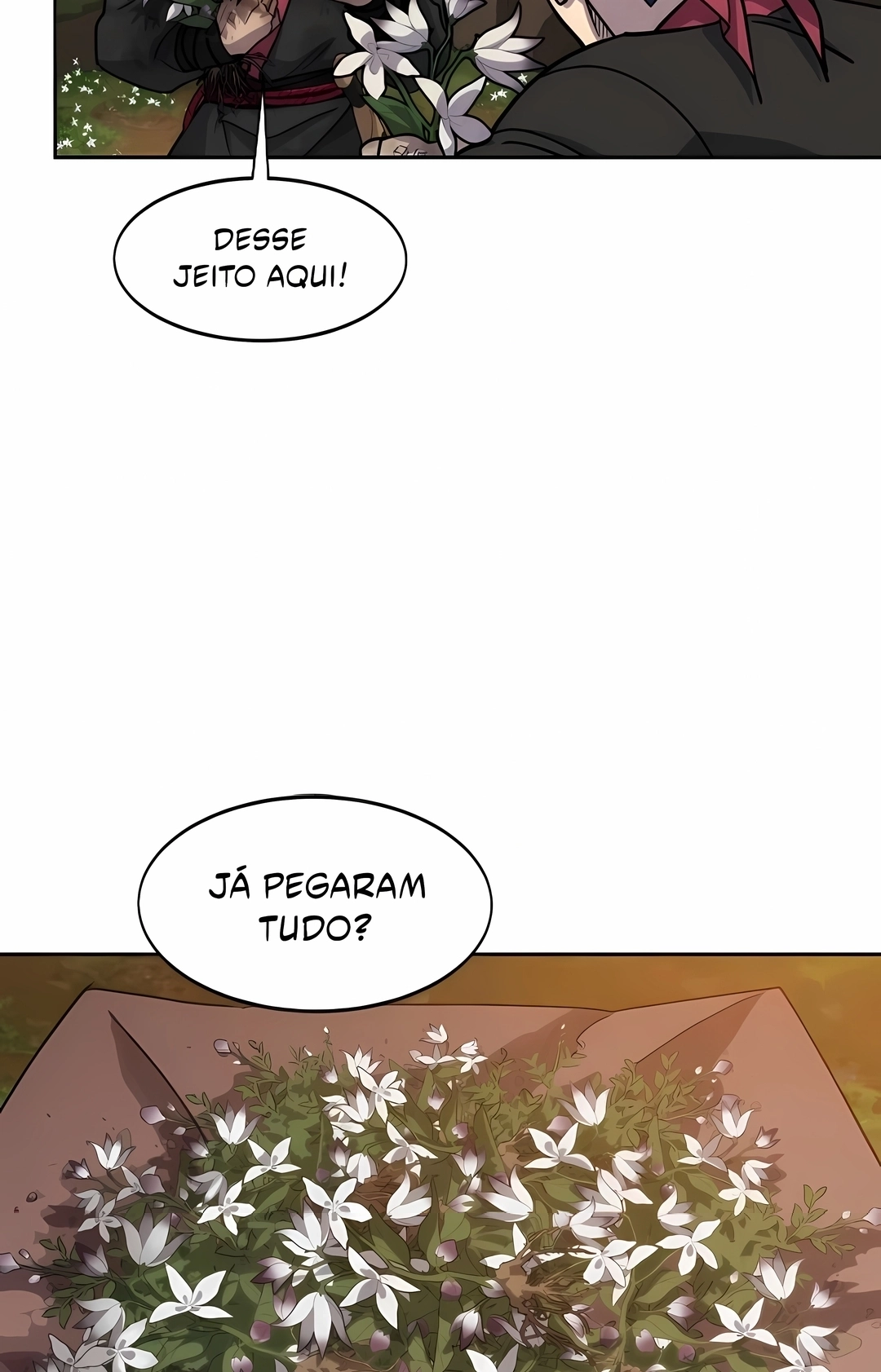 Read O Retorno da Seita do Monte Hua PT Manga Online
