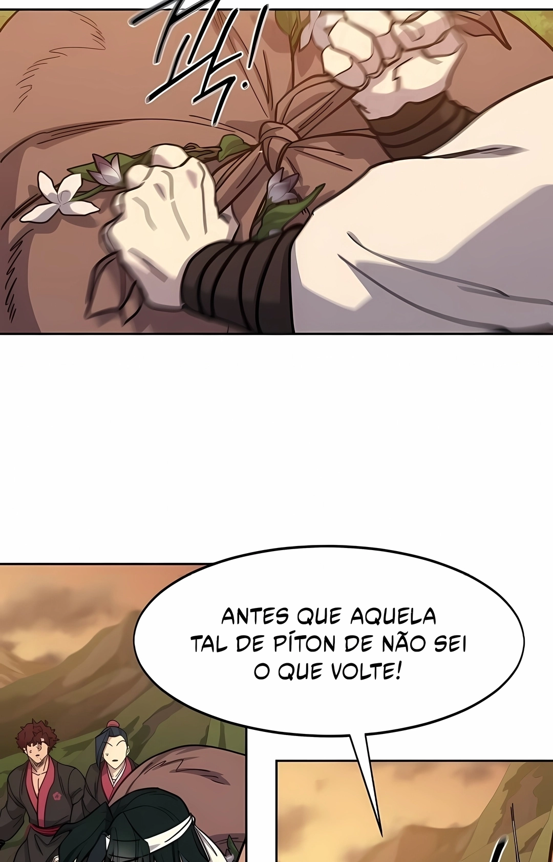 Read O Retorno da Seita do Monte Hua PT Manga Online