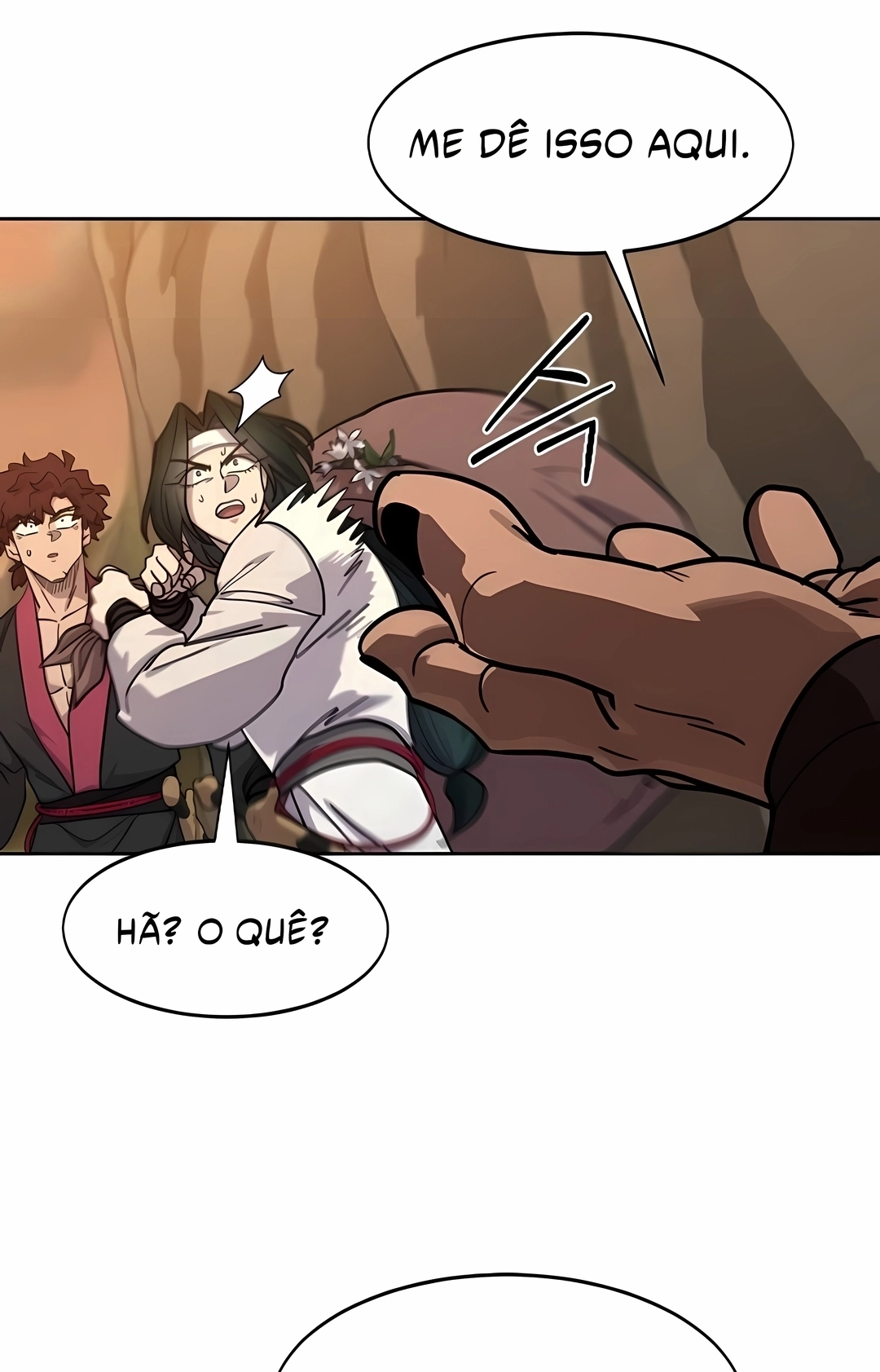 Read O Retorno da Seita do Monte Hua PT Manga Online