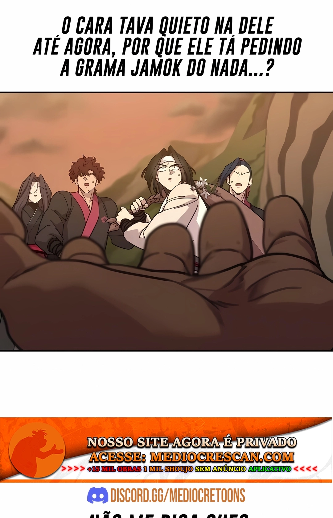 Read O Retorno da Seita do Monte Hua PT Manga Online
