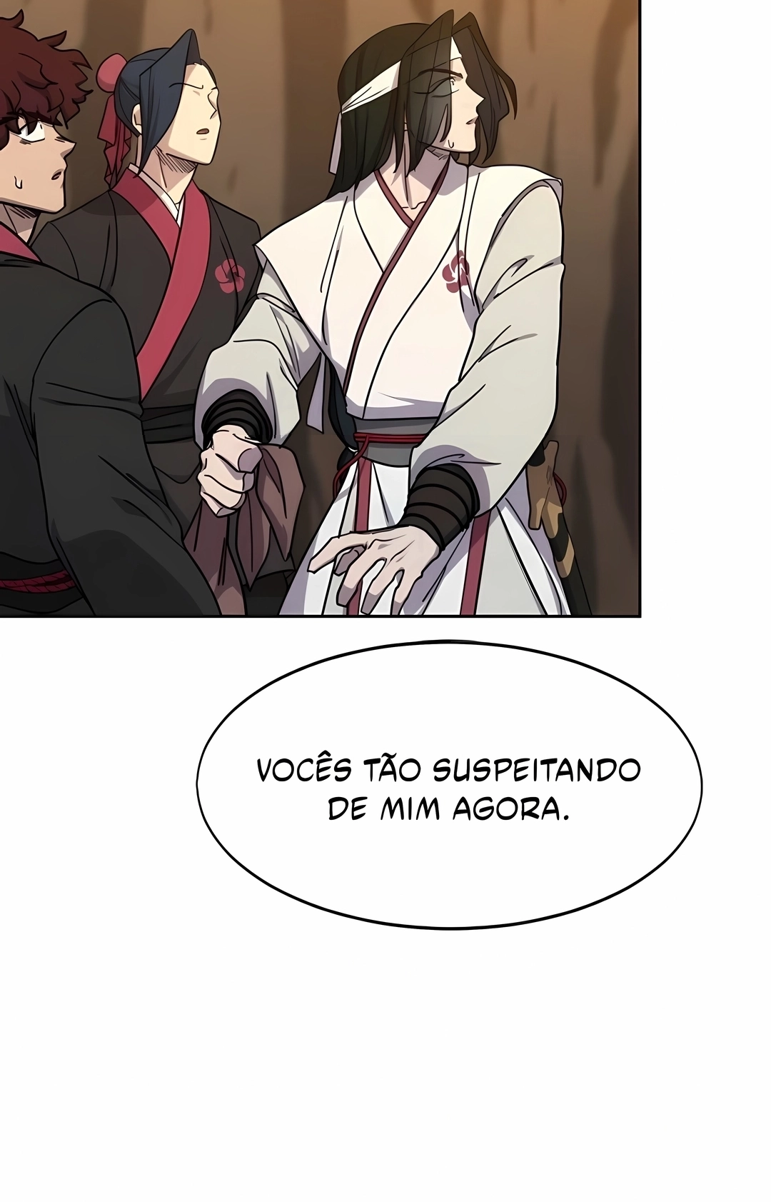 Read O Retorno da Seita do Monte Hua PT Manga Online