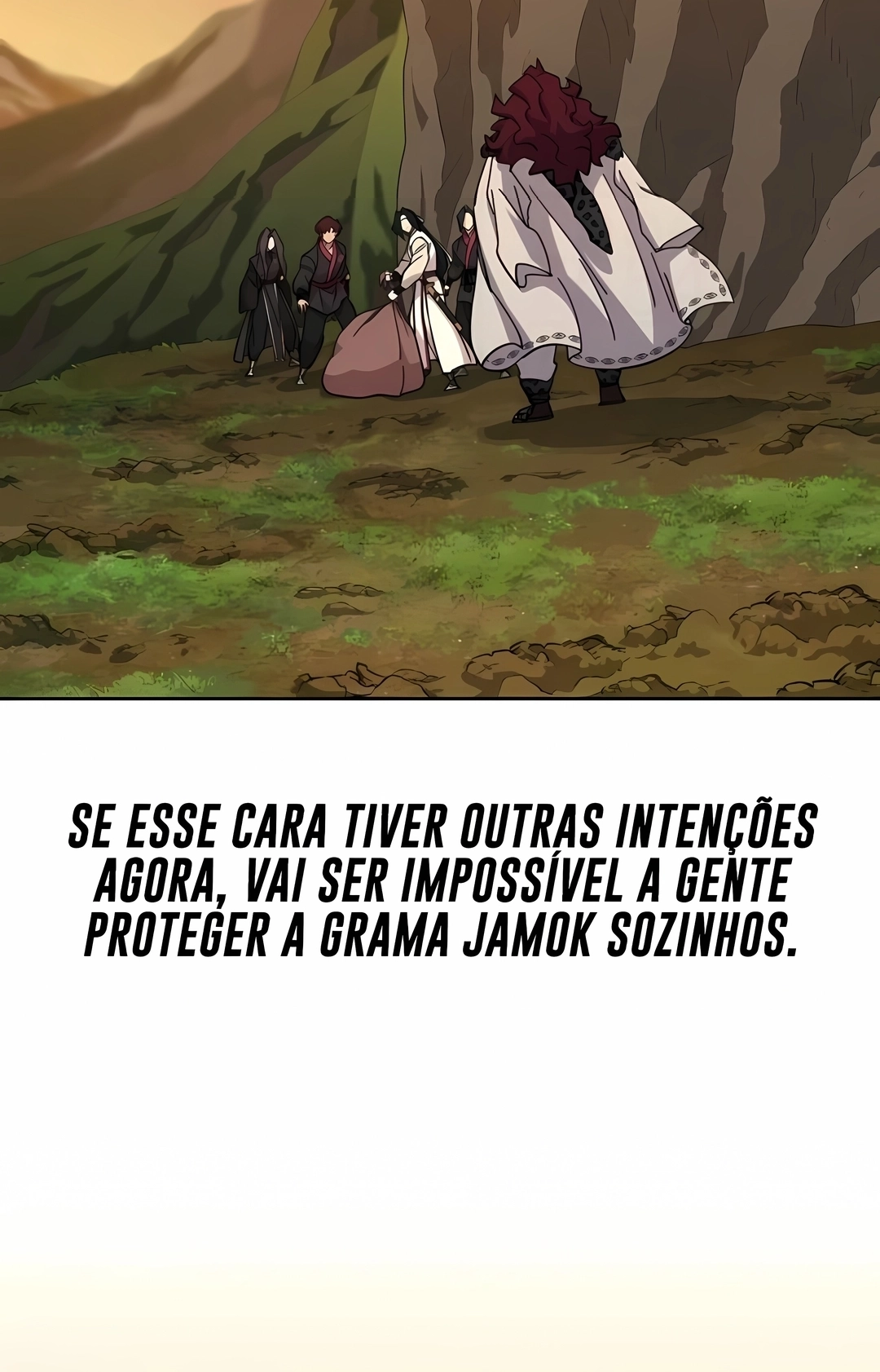 Read O Retorno da Seita do Monte Hua PT Manga Online