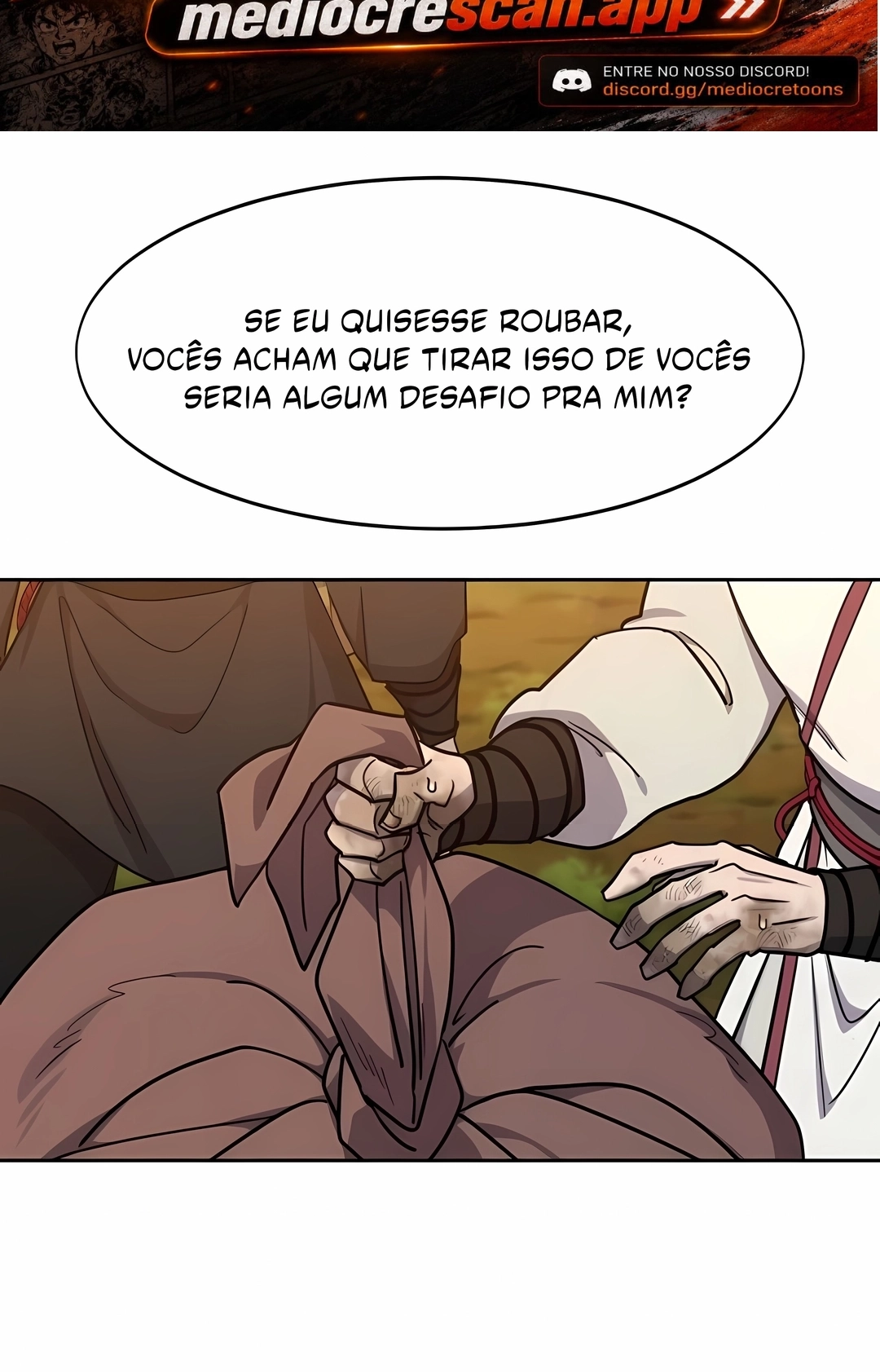 Read O Retorno da Seita do Monte Hua PT Manga Online