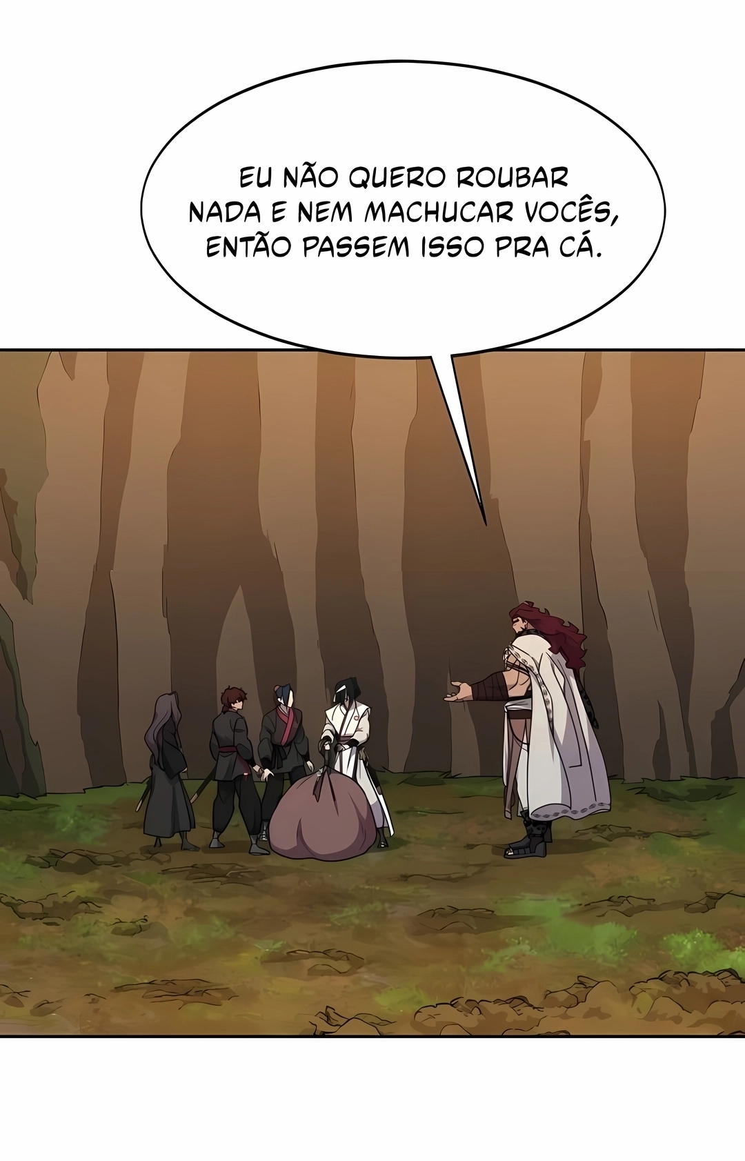 Read O Retorno da Seita do Monte Hua PT Manga Online
