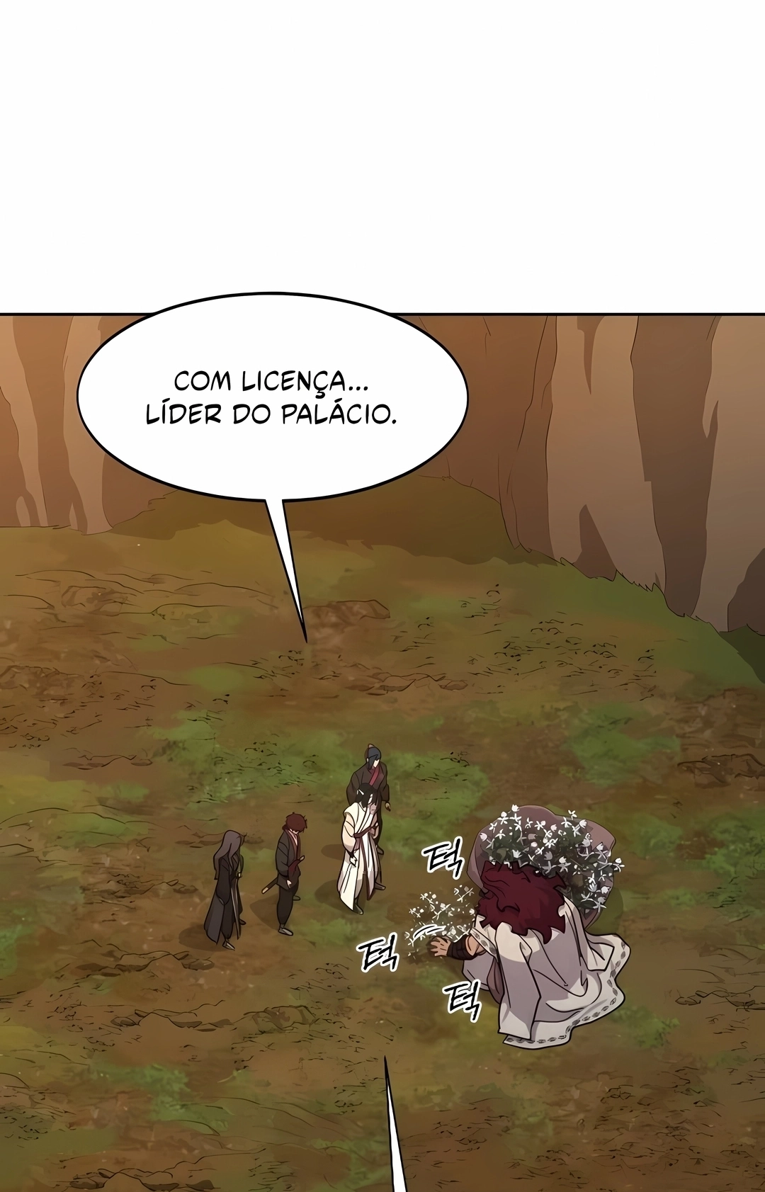 Read O Retorno da Seita do Monte Hua PT Manga Online