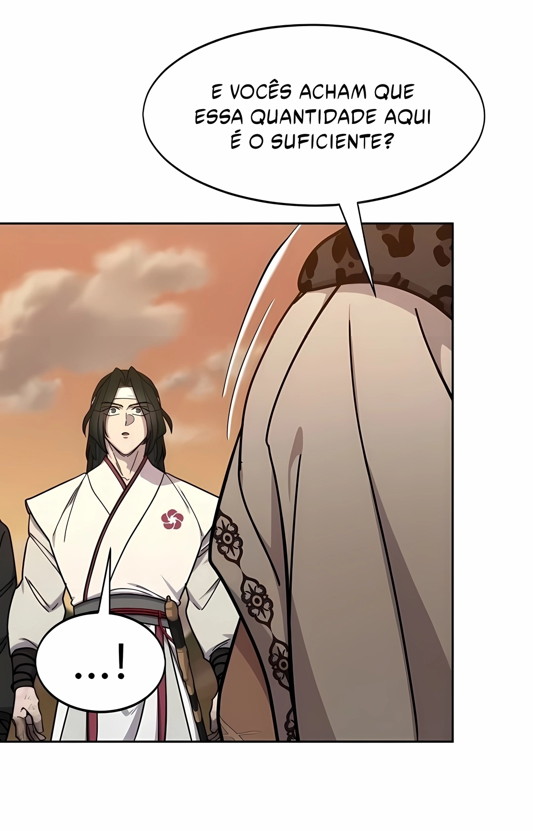 Read O Retorno da Seita do Monte Hua PT Manga Online