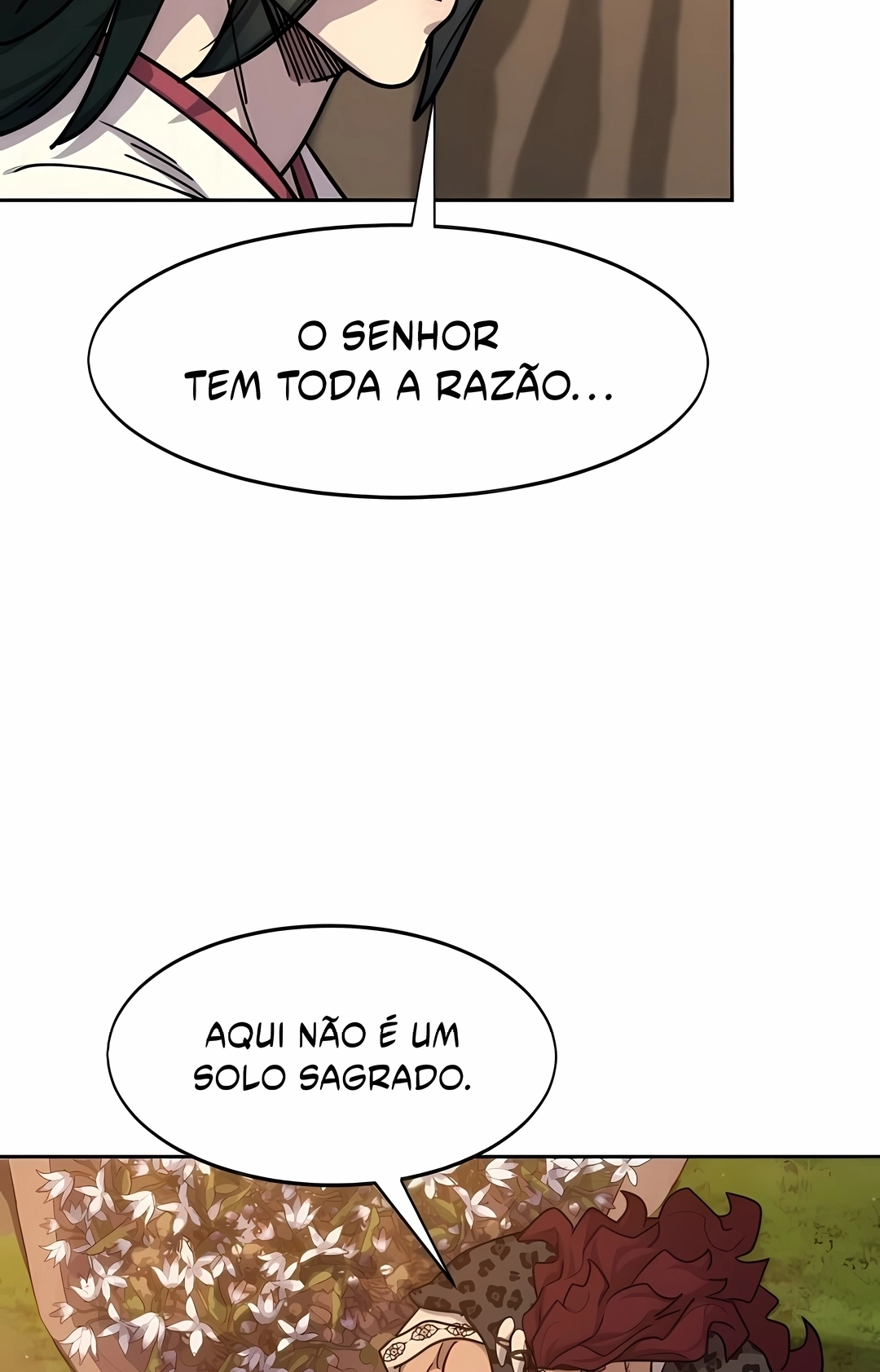 Read O Retorno da Seita do Monte Hua PT Manga Online