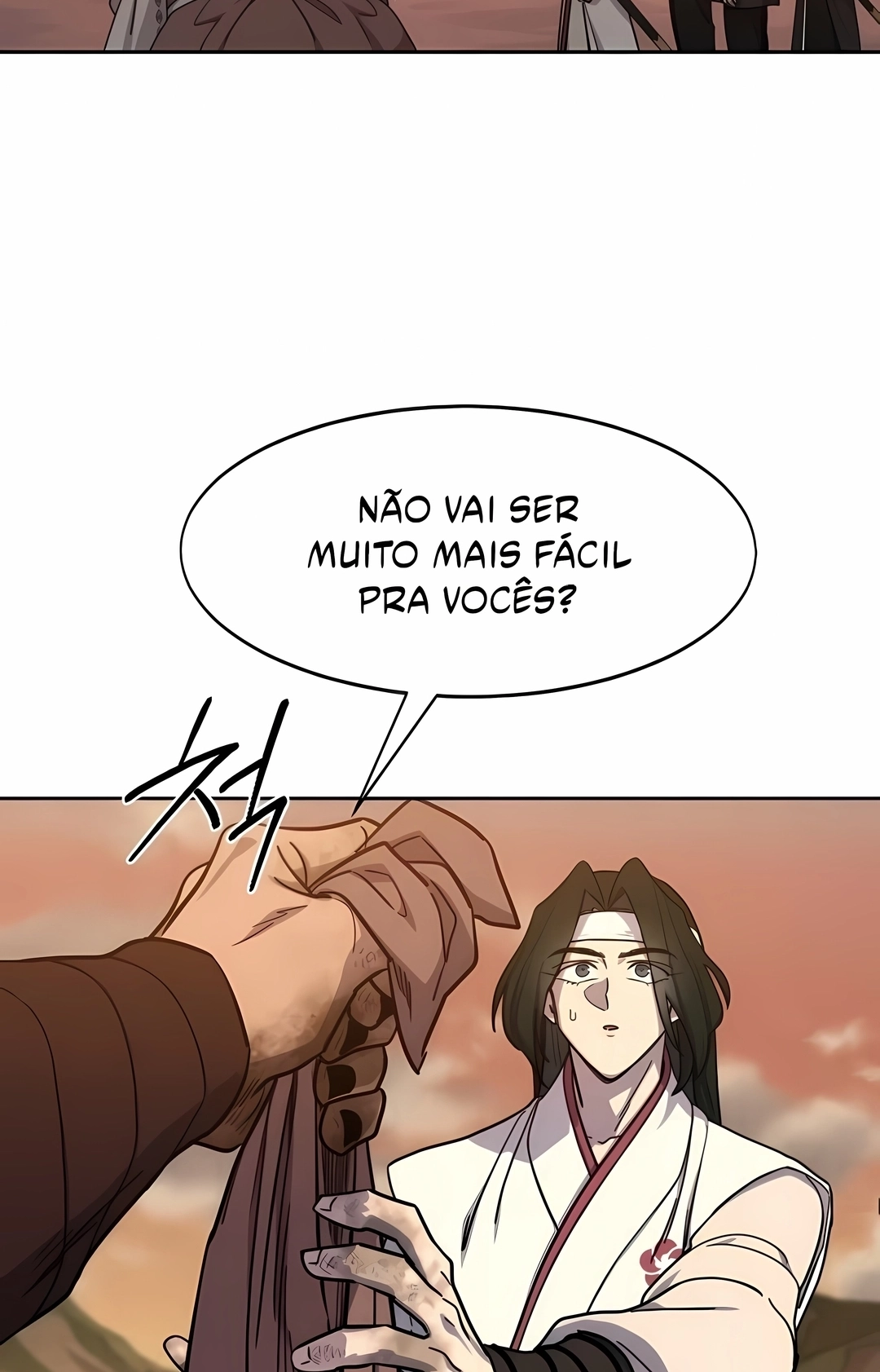 Read O Retorno da Seita do Monte Hua PT Manga Online