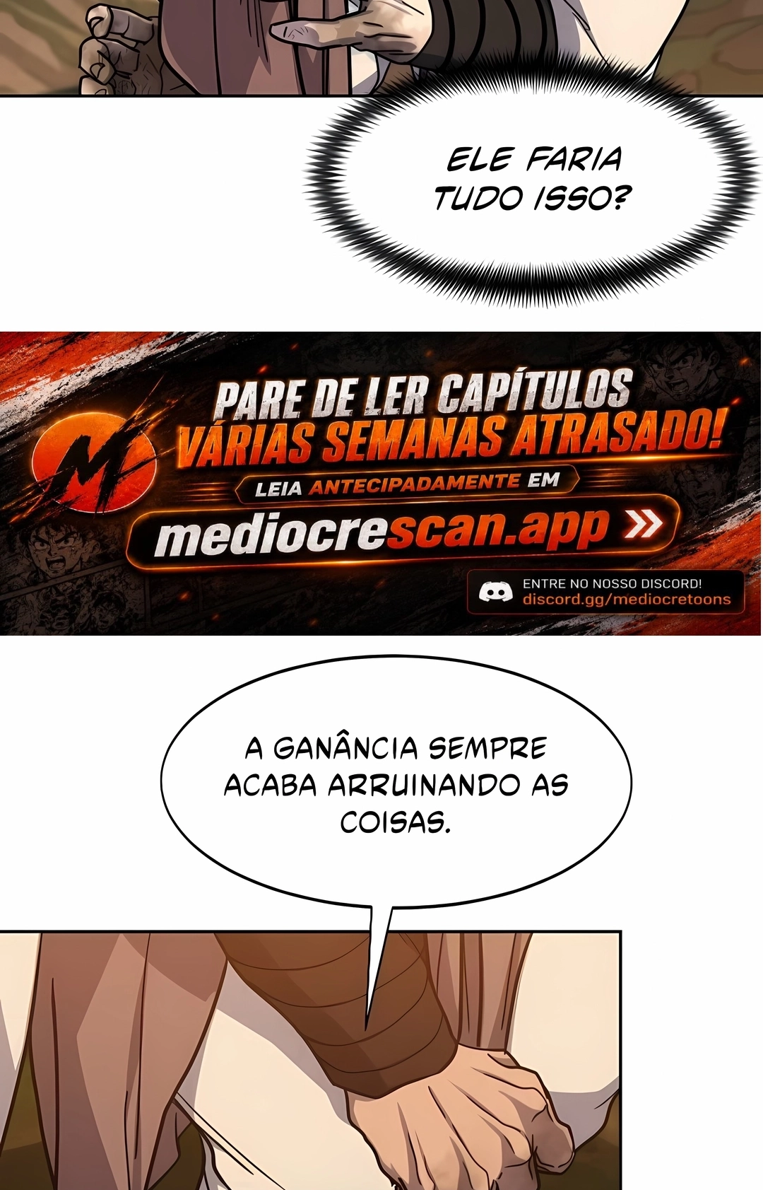 Read O Retorno da Seita do Monte Hua PT Manga Online