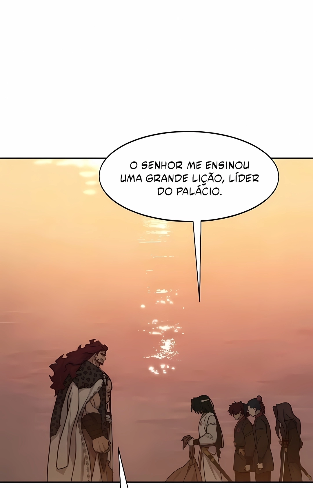 Read O Retorno da Seita do Monte Hua PT Manga Online