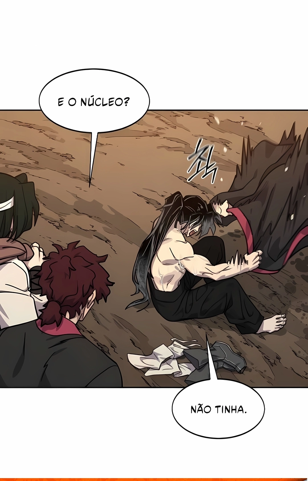 Read O Retorno da Seita do Monte Hua PT Manga Online