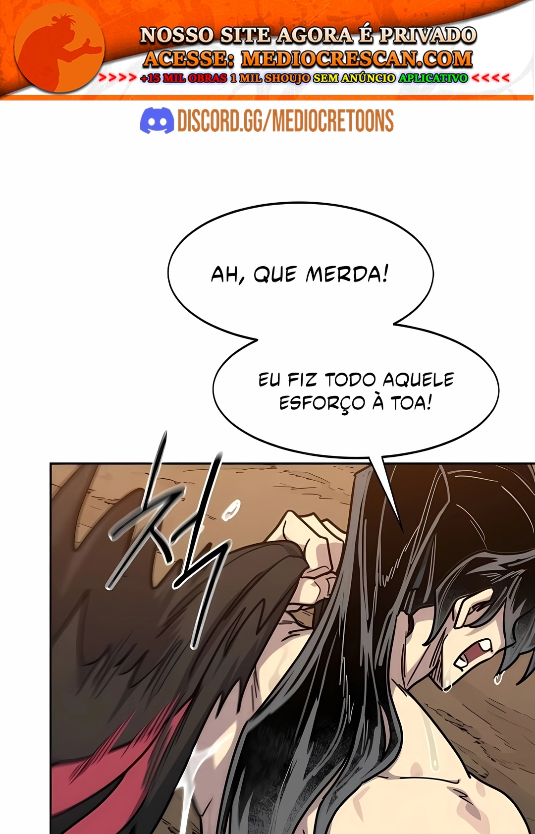 Read O Retorno da Seita do Monte Hua PT Manga Online