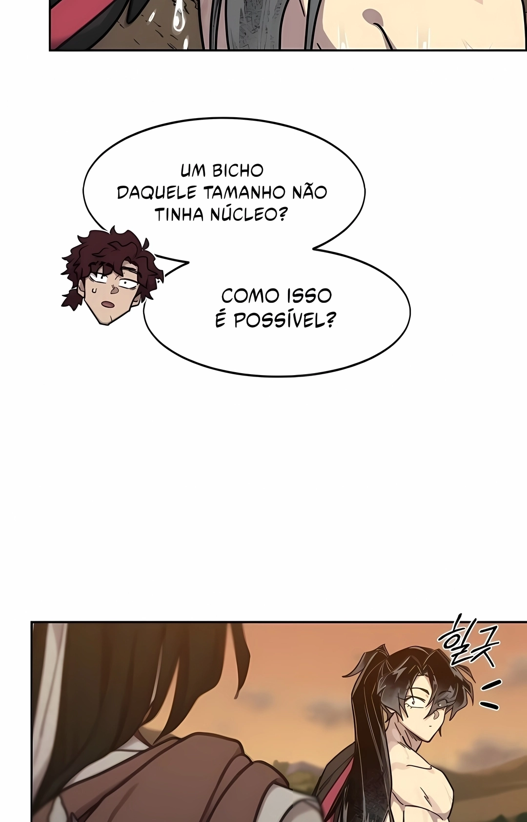 Read O Retorno da Seita do Monte Hua PT Manga Online