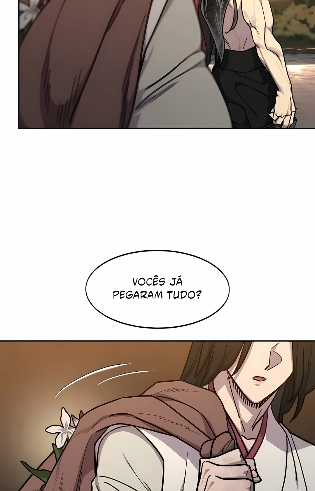 Read O Retorno da Seita do Monte Hua PT Manga Online