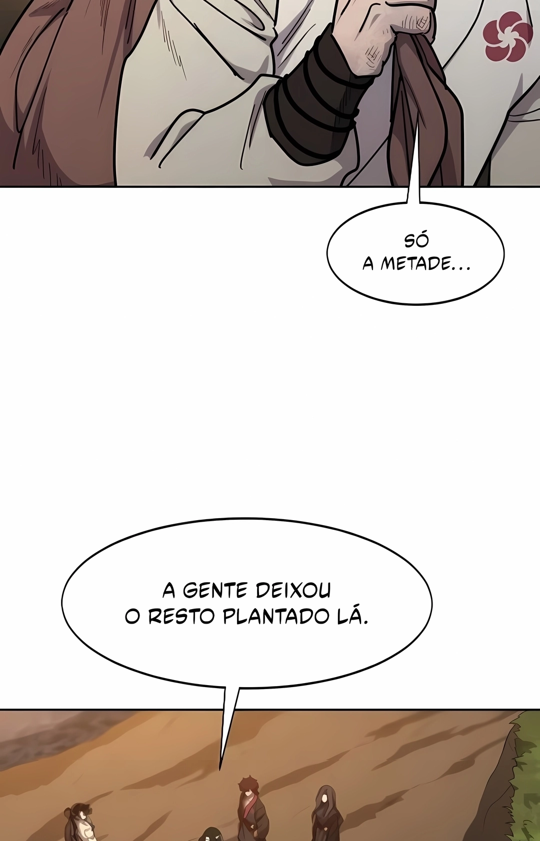 Read O Retorno da Seita do Monte Hua PT Manga Online