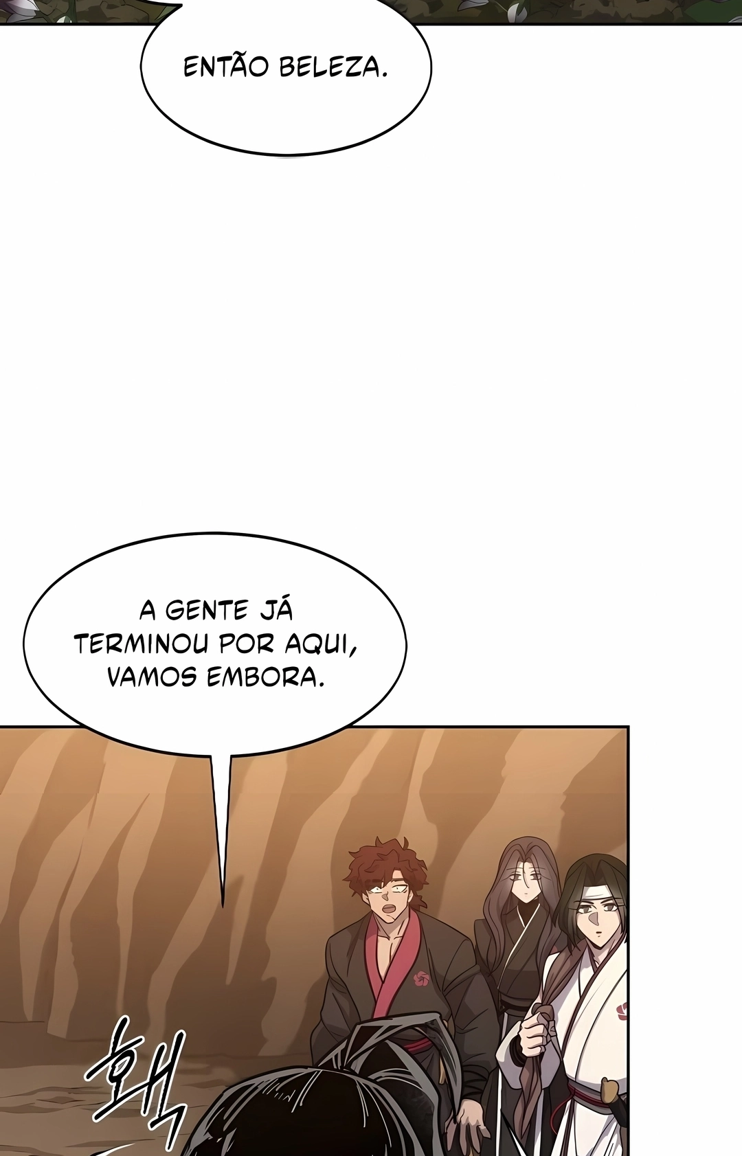 Read O Retorno da Seita do Monte Hua PT Manga Online