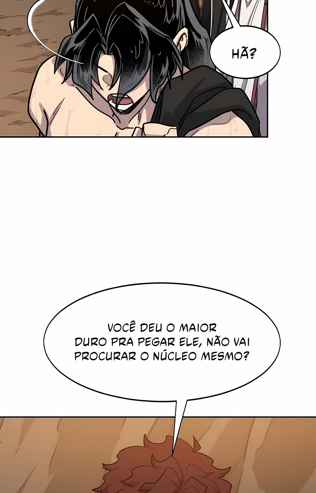 Read O Retorno da Seita do Monte Hua PT Manga Online
