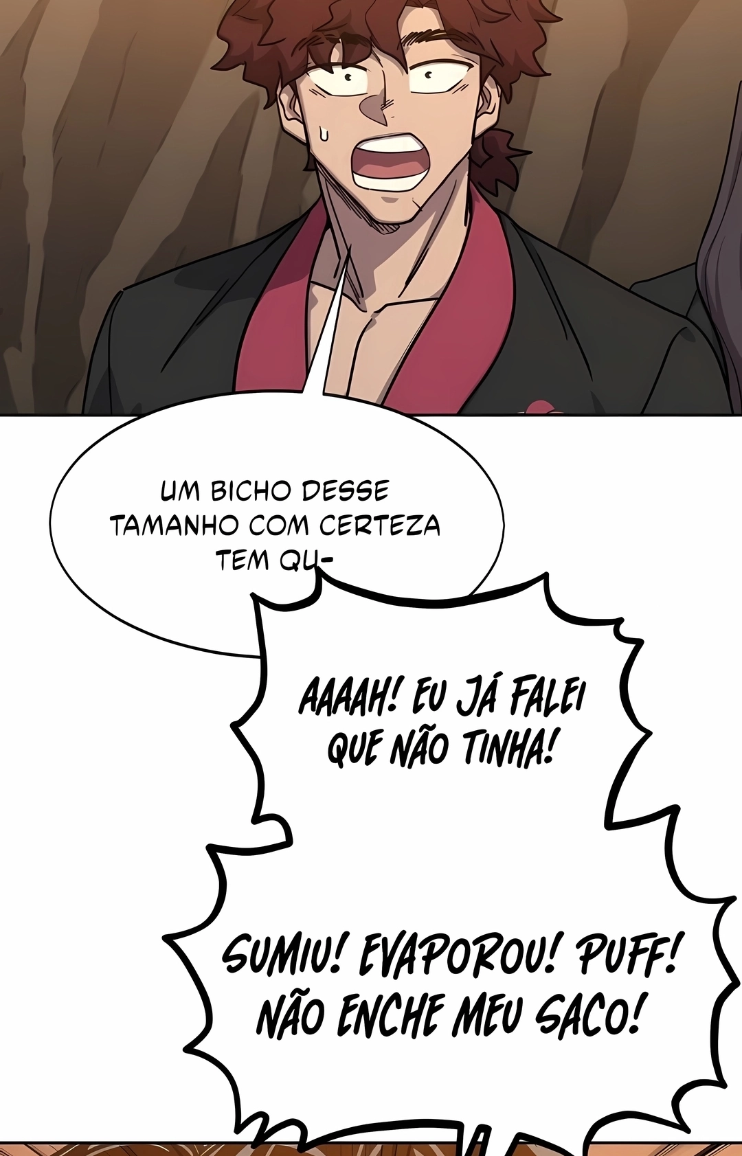 Read O Retorno da Seita do Monte Hua PT Manga Online