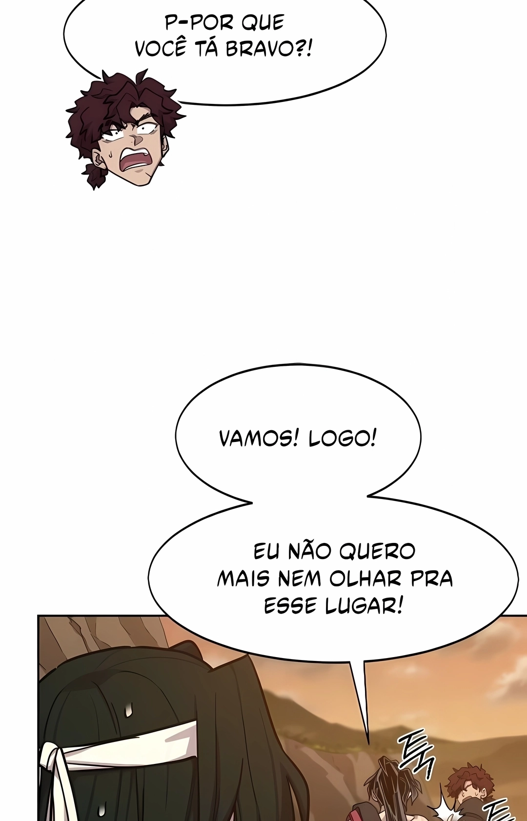 Read O Retorno da Seita do Monte Hua PT Manga Online