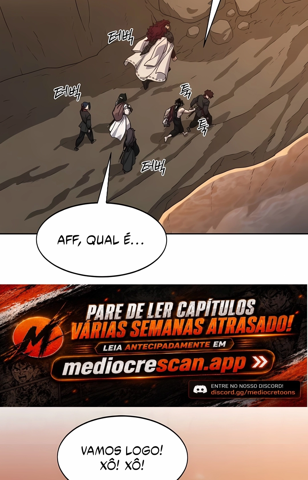 Read O Retorno da Seita do Monte Hua PT Manga Online
