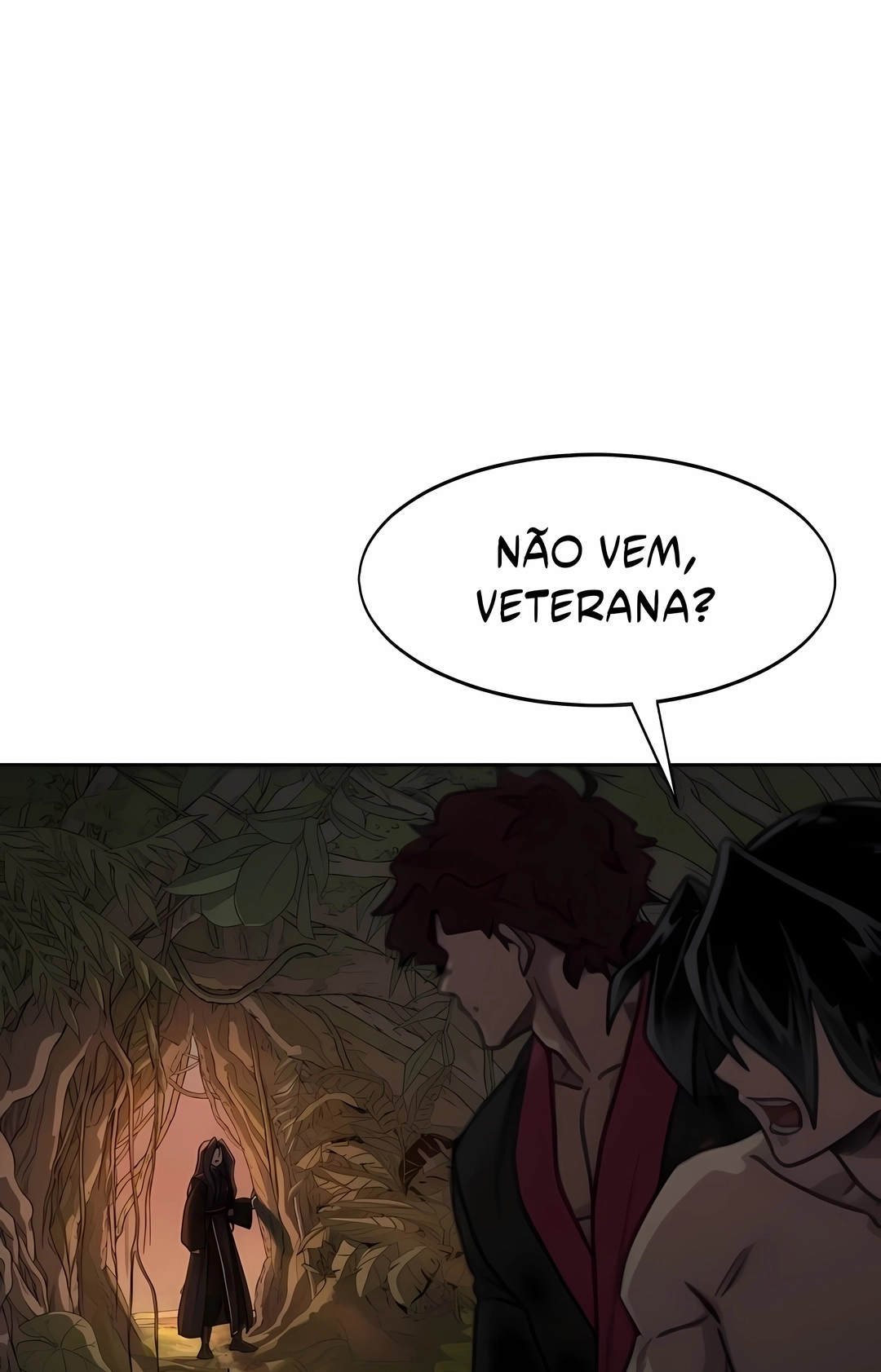 Read O Retorno da Seita do Monte Hua PT Manga Online