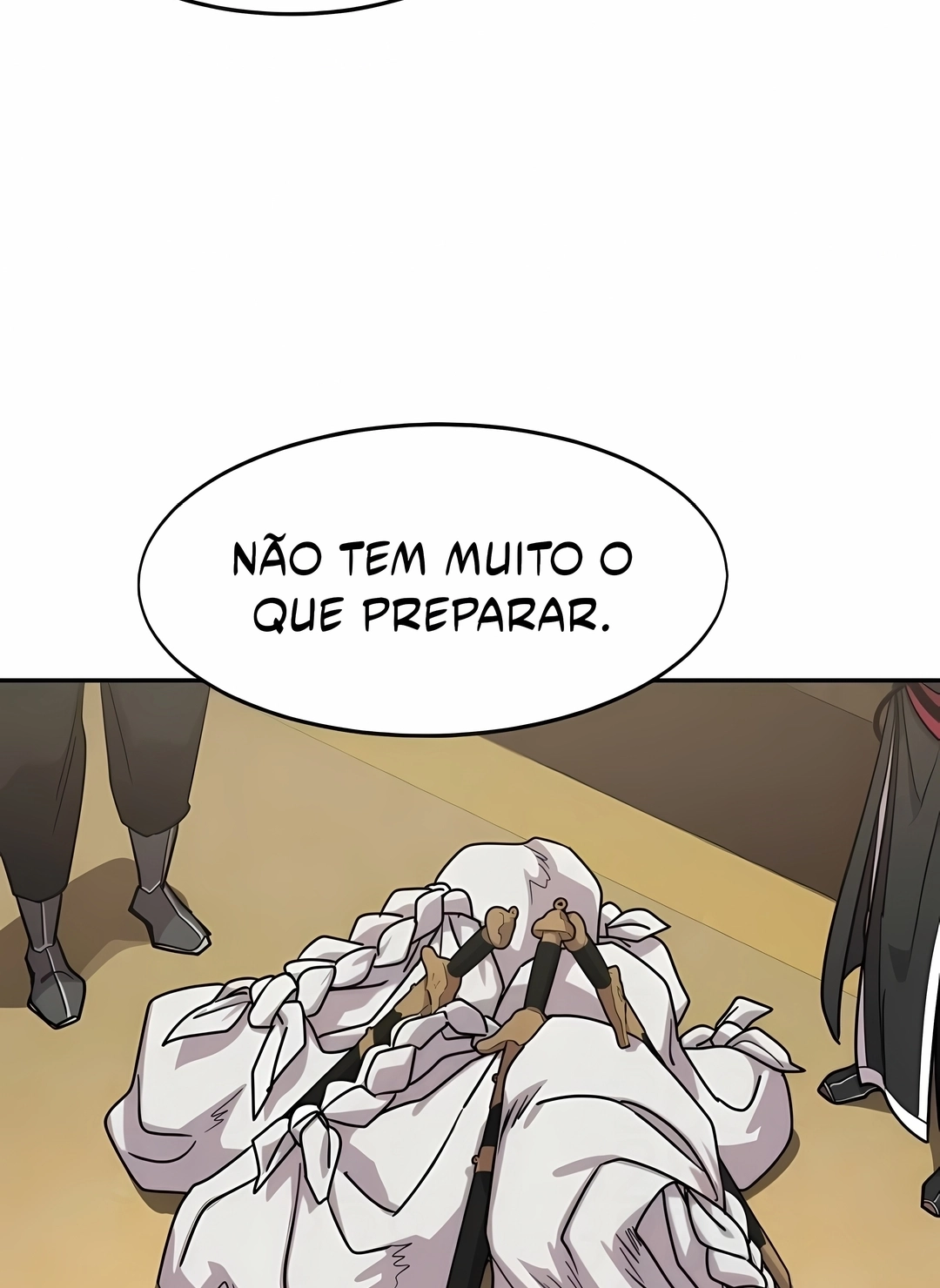 Read O Retorno da Seita do Monte Hua PT Manga Online