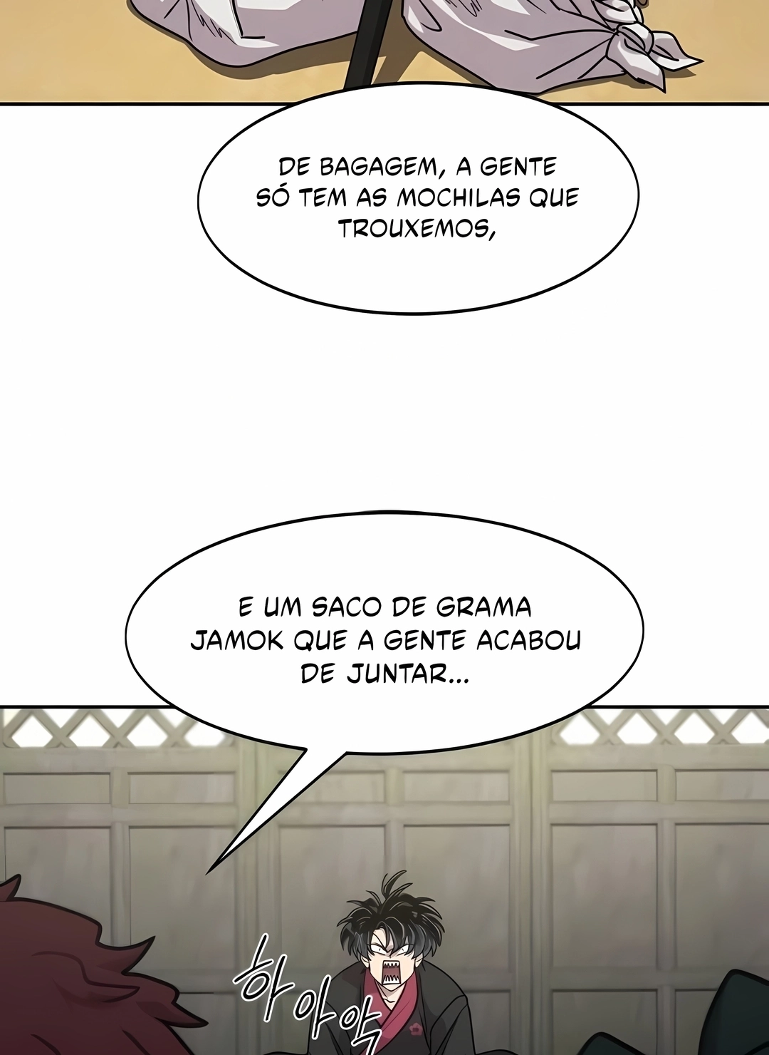 Read O Retorno da Seita do Monte Hua PT Manga Online