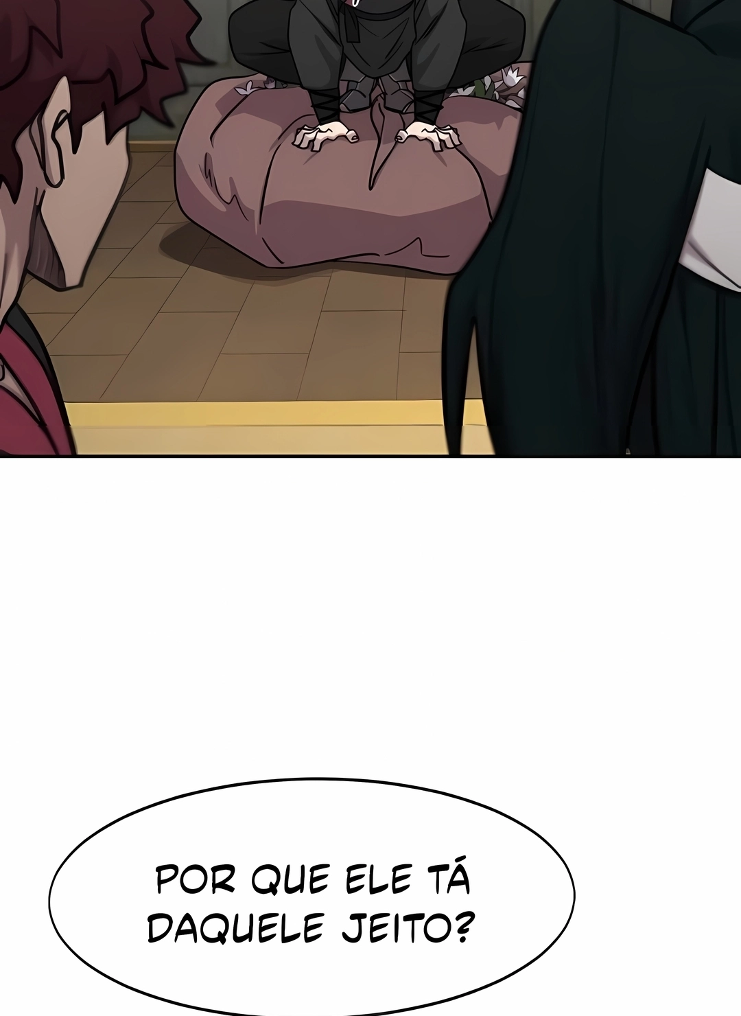 Read O Retorno da Seita do Monte Hua PT Manga Online