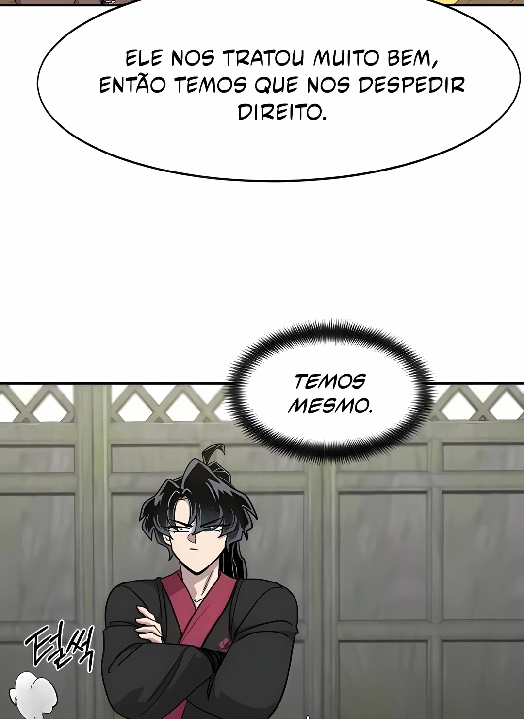 Read O Retorno da Seita do Monte Hua PT Manga Online