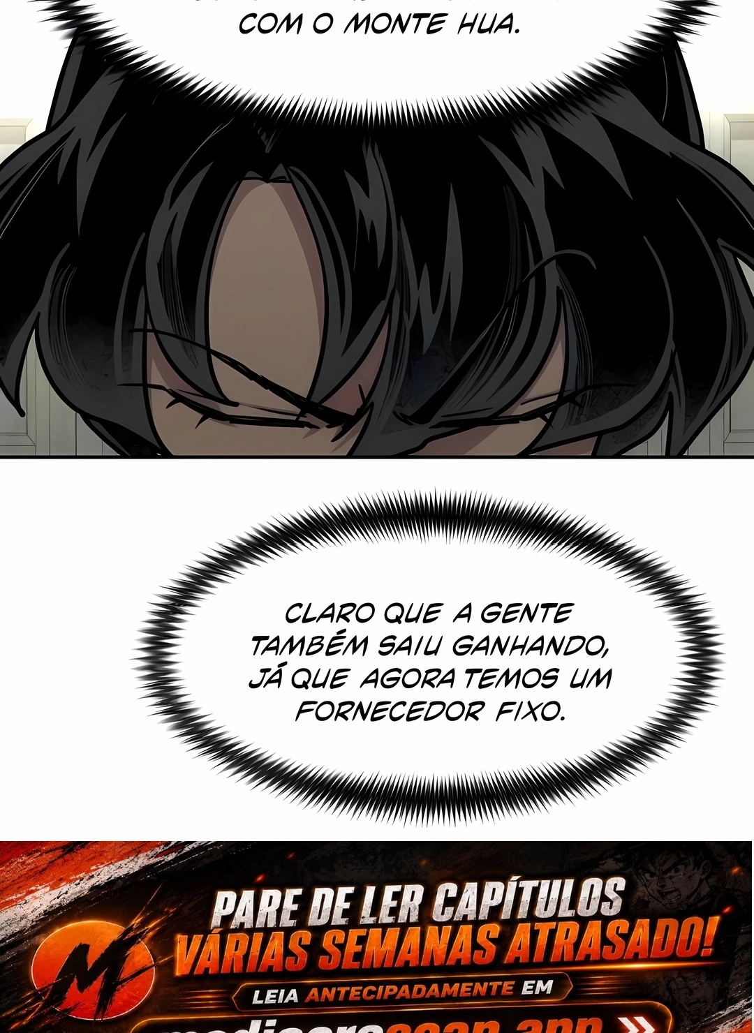 Read O Retorno da Seita do Monte Hua PT Manga Online