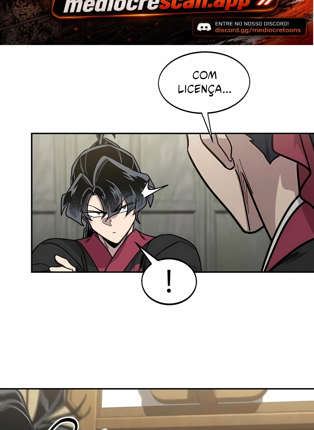 Read O Retorno da Seita do Monte Hua PT Manga Online