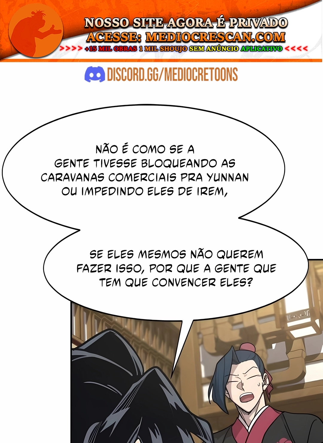 Read O Retorno da Seita do Monte Hua PT Manga Online