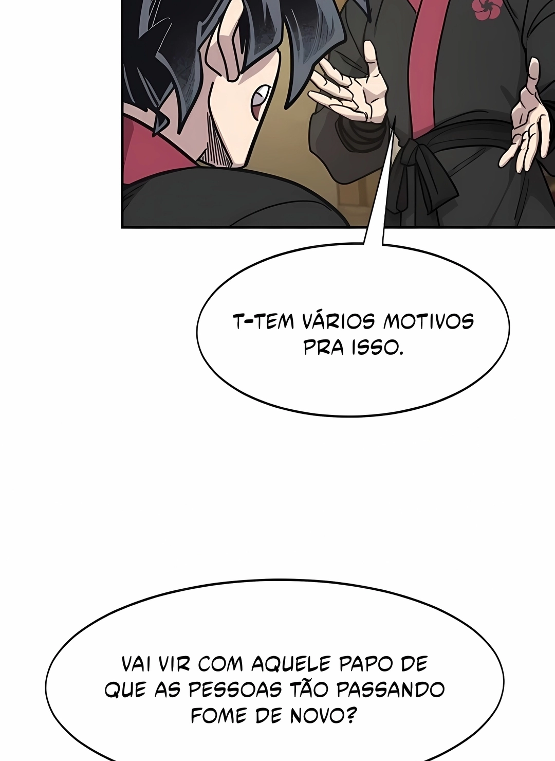 Read O Retorno da Seita do Monte Hua PT Manga Online