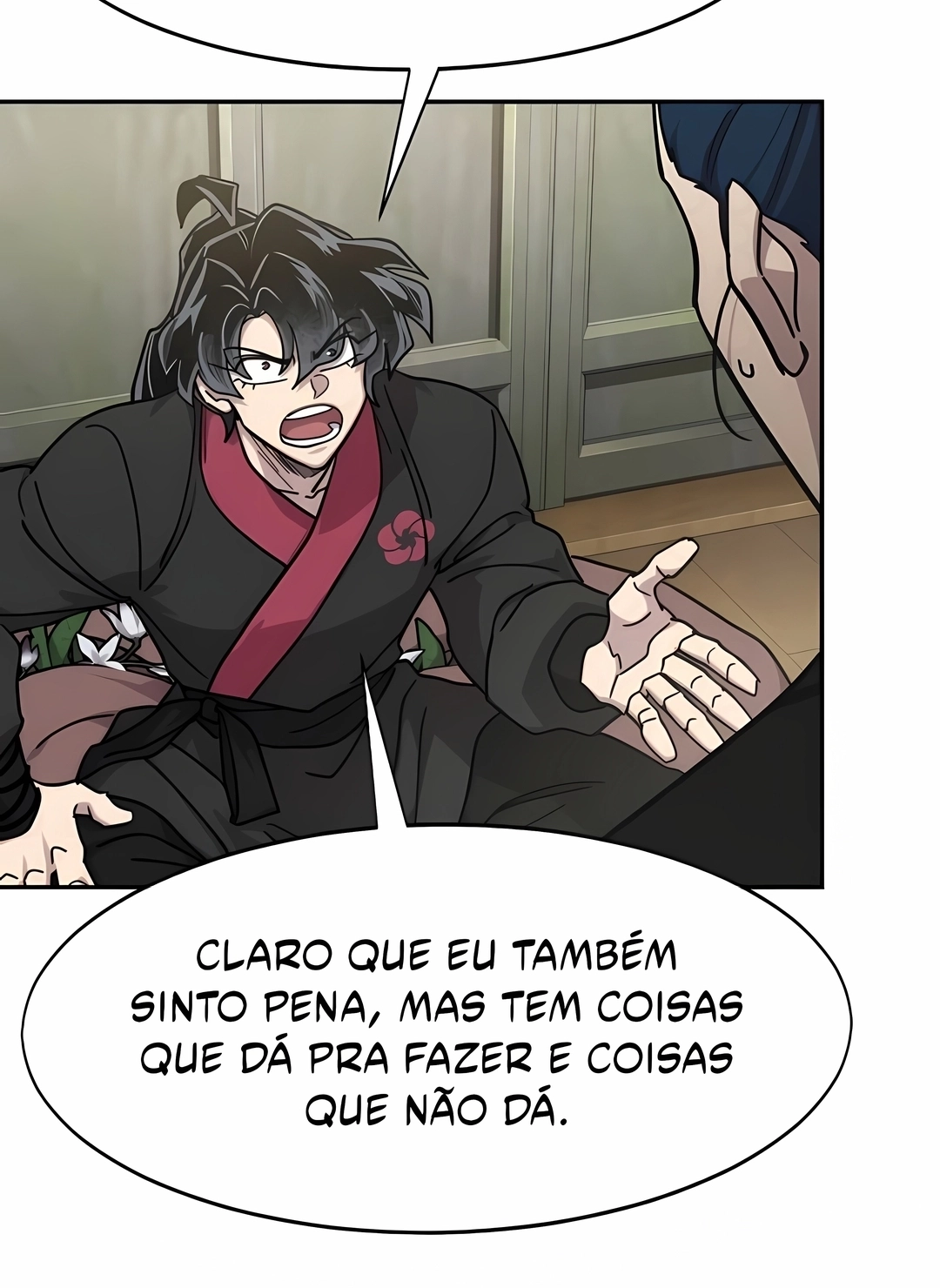 Read O Retorno da Seita do Monte Hua PT Manga Online