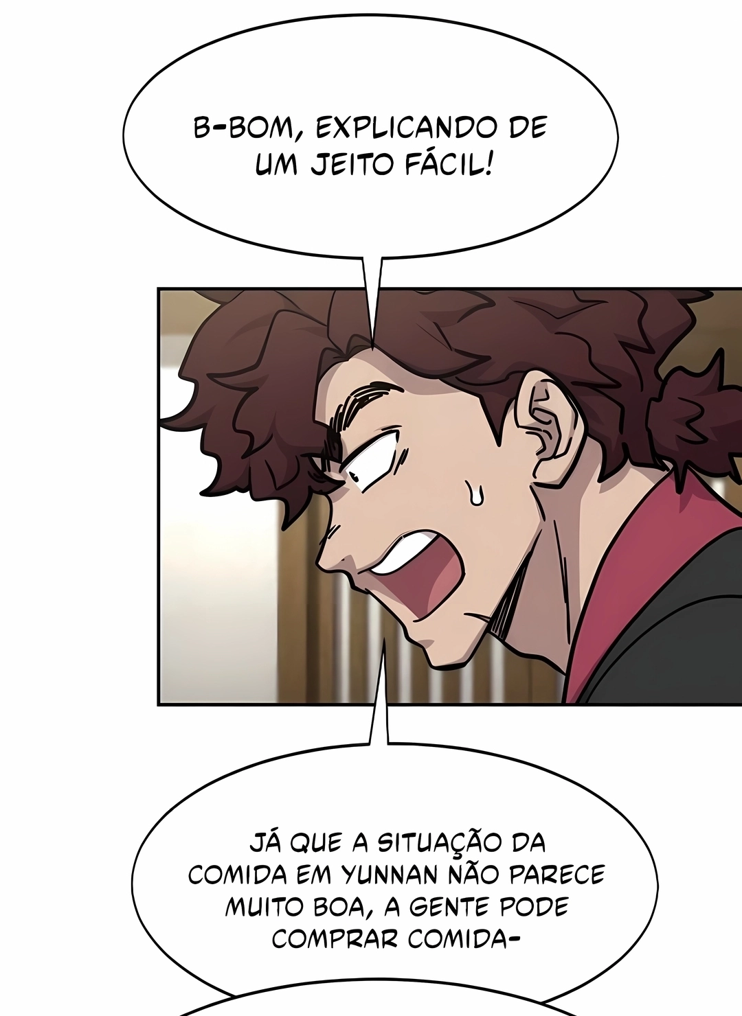 Read O Retorno da Seita do Monte Hua PT Manga Online