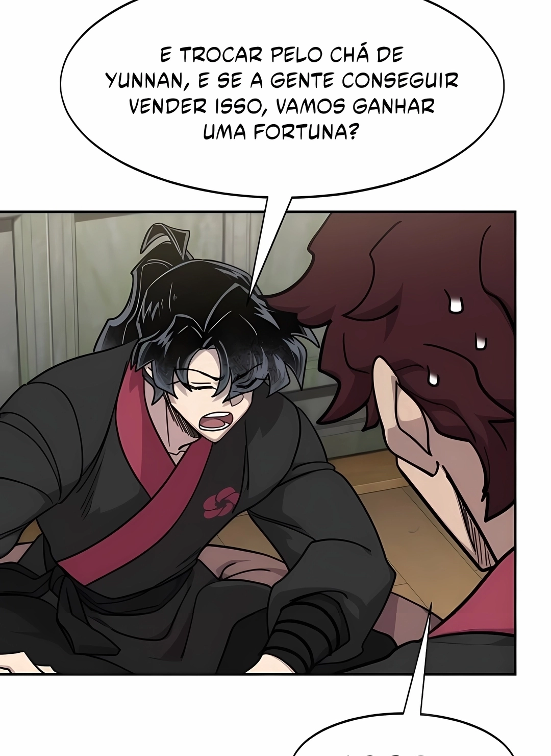 Read O Retorno da Seita do Monte Hua PT Manga Online